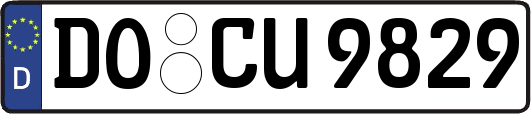 DO-CU9829