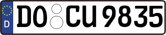 DO-CU9835