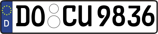 DO-CU9836