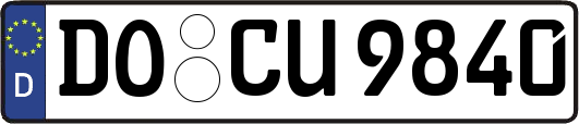 DO-CU9840