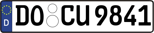 DO-CU9841