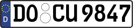 DO-CU9847