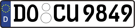 DO-CU9849