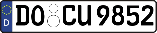 DO-CU9852