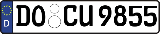 DO-CU9855