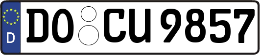DO-CU9857