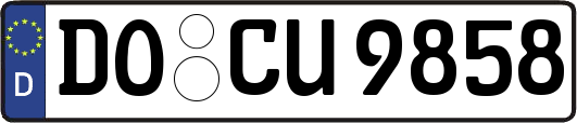 DO-CU9858