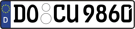 DO-CU9860
