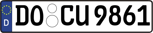DO-CU9861
