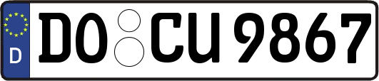 DO-CU9867