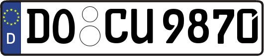 DO-CU9870