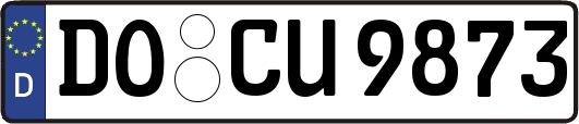DO-CU9873