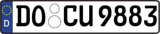 DO-CU9883