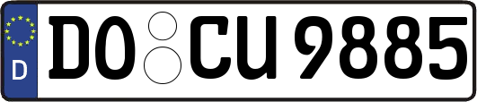 DO-CU9885