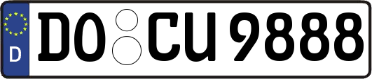 DO-CU9888