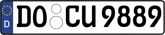 DO-CU9889