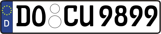 DO-CU9899
