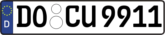 DO-CU9911