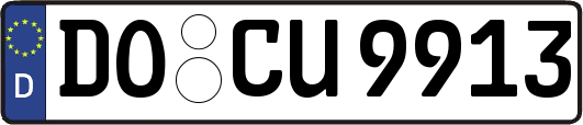 DO-CU9913