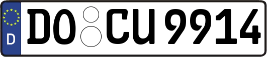 DO-CU9914