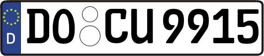 DO-CU9915