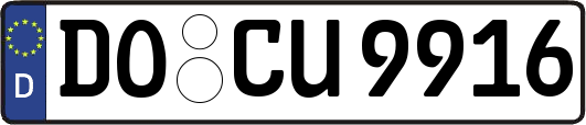 DO-CU9916