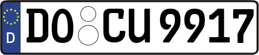 DO-CU9917