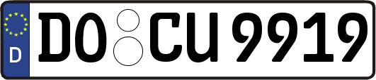 DO-CU9919