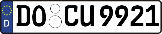 DO-CU9921