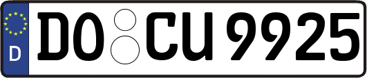 DO-CU9925