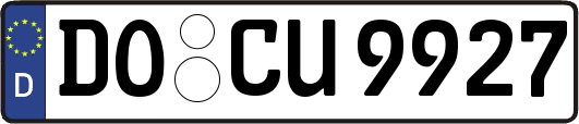 DO-CU9927
