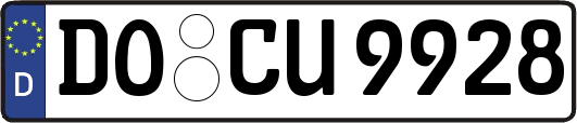 DO-CU9928