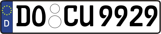 DO-CU9929