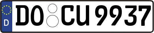 DO-CU9937