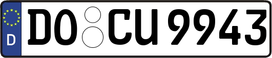 DO-CU9943