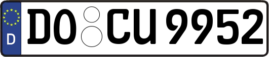 DO-CU9952