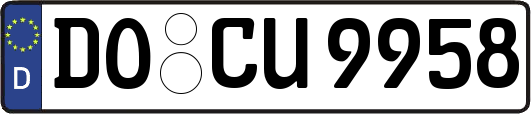 DO-CU9958