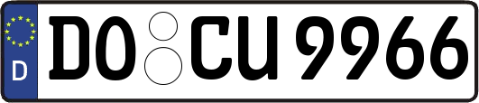 DO-CU9966