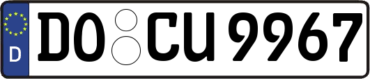 DO-CU9967