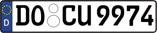 DO-CU9974