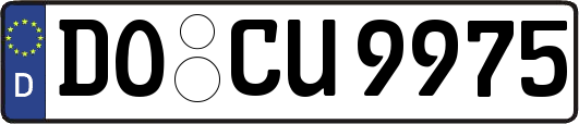 DO-CU9975