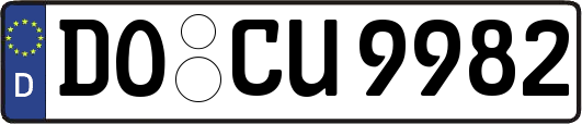 DO-CU9982