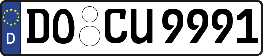 DO-CU9991