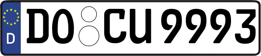 DO-CU9993