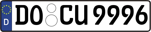 DO-CU9996