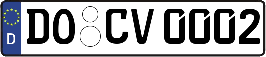 DO-CV0002