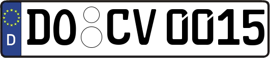 DO-CV0015