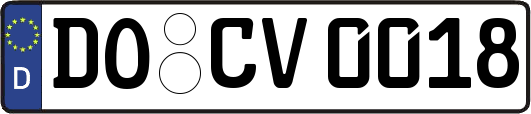 DO-CV0018