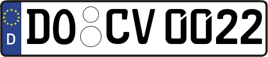 DO-CV0022