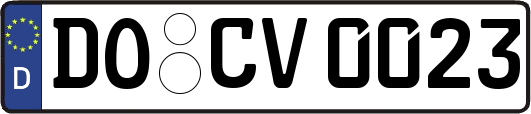 DO-CV0023